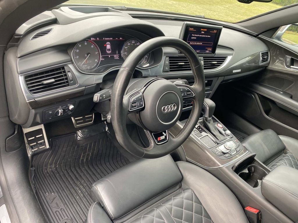 2016 Audi S7 4.0T quattro