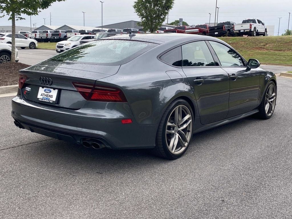 2016 Audi S7 4.0T quattro