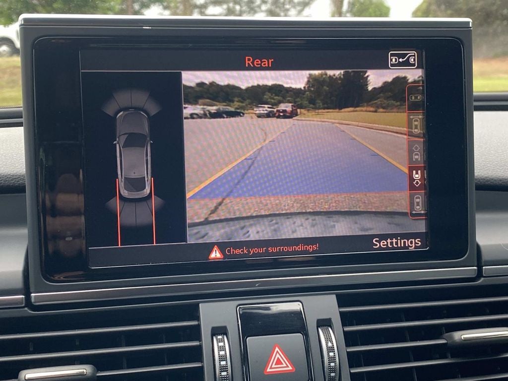 2016 Audi S7 4.0T quattro