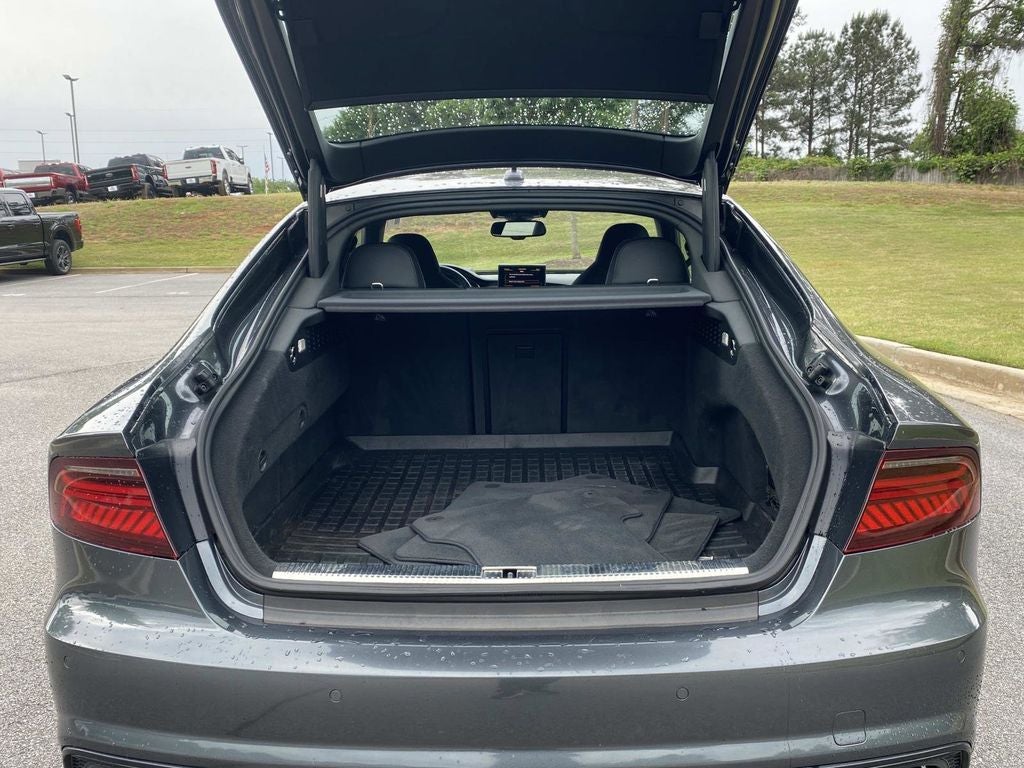 2016 Audi S7 4.0T quattro