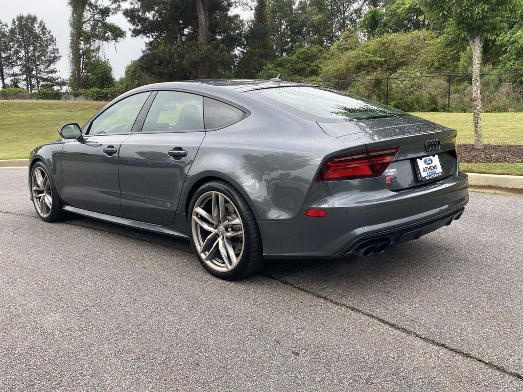 2016 Audi S7 4.0T quattro