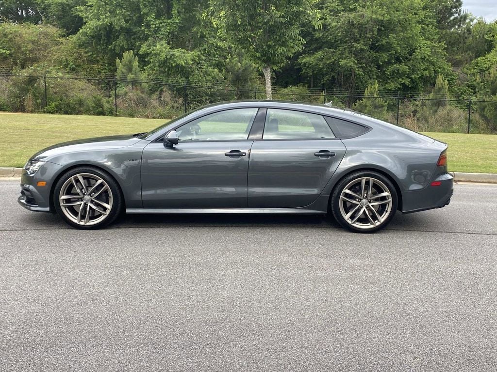 2016 Audi S7 4.0T quattro