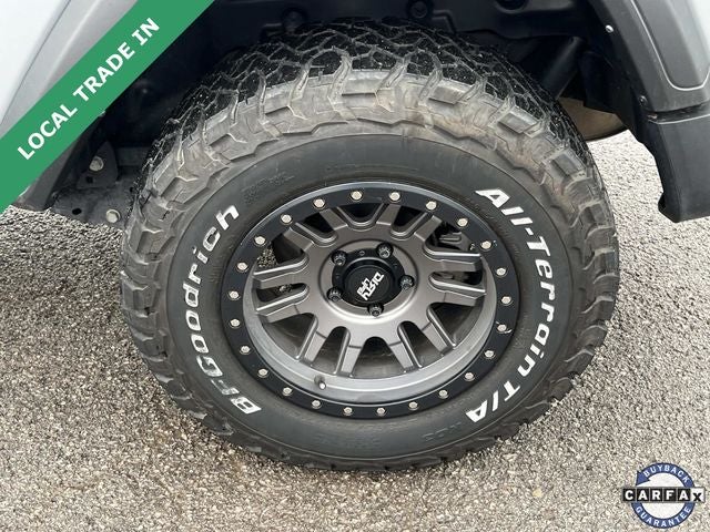 2022 Jeep Wrangler Sport S