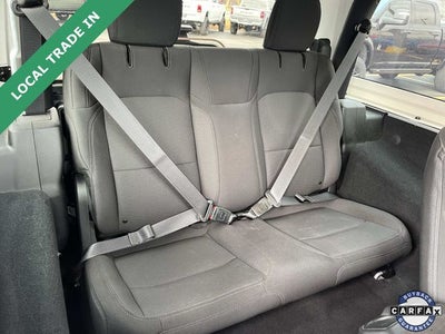 2022 Jeep Wrangler Sport S