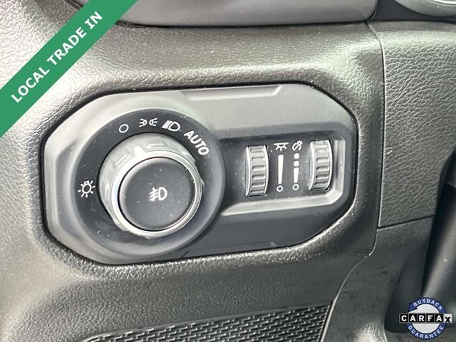 2022 Jeep Wrangler Sport S