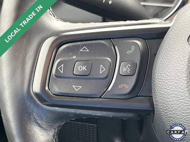 2022 Jeep Wrangler Sport S