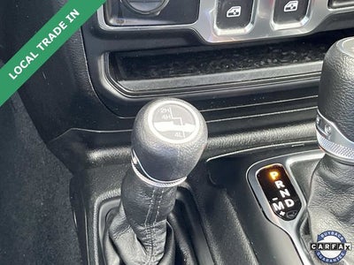 2022 Jeep Wrangler Sport S