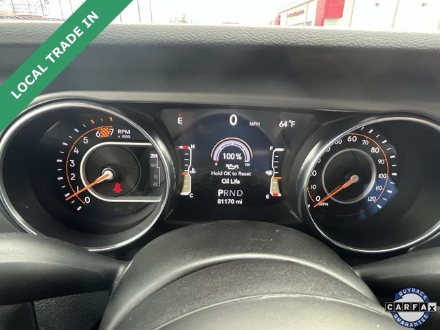 2022 Jeep Wrangler Sport S