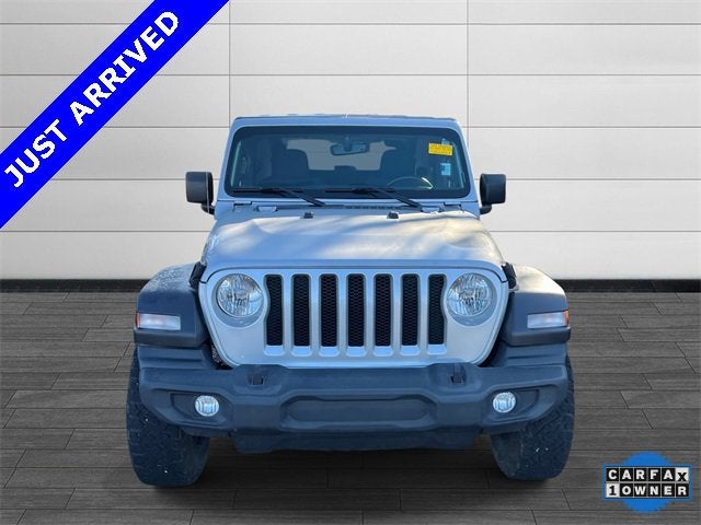 2022 Jeep Wrangler Sport S