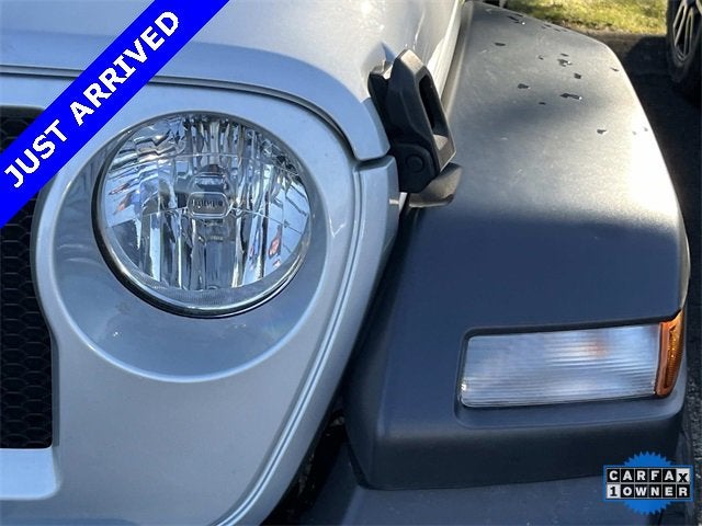 2022 Jeep Wrangler Sport S