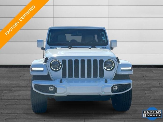 2023 Jeep Wrangler Altitude High Altitude