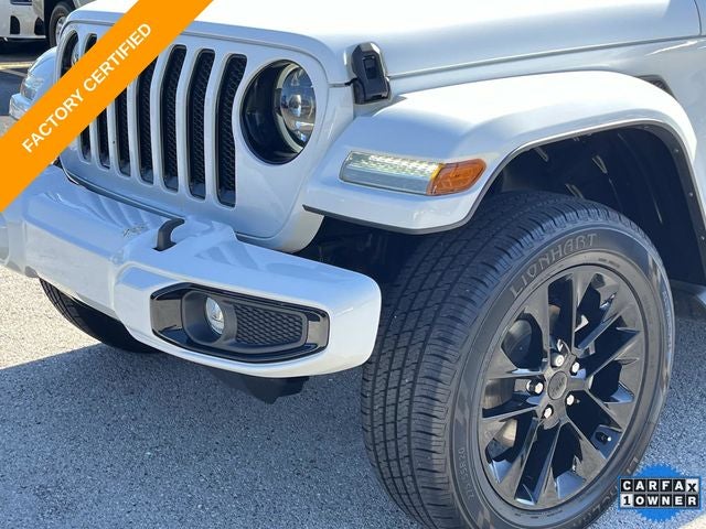 2023 Jeep Wrangler Altitude High Altitude