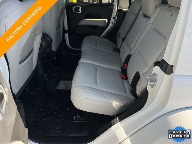 2023 Jeep Wrangler Altitude High Altitude