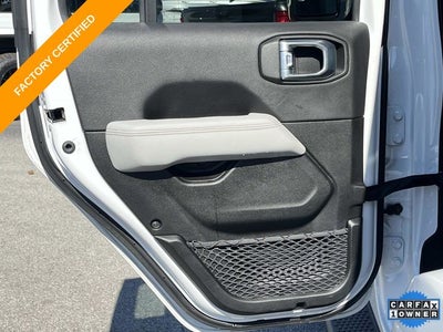 2023 Jeep Wrangler Altitude High Altitude
