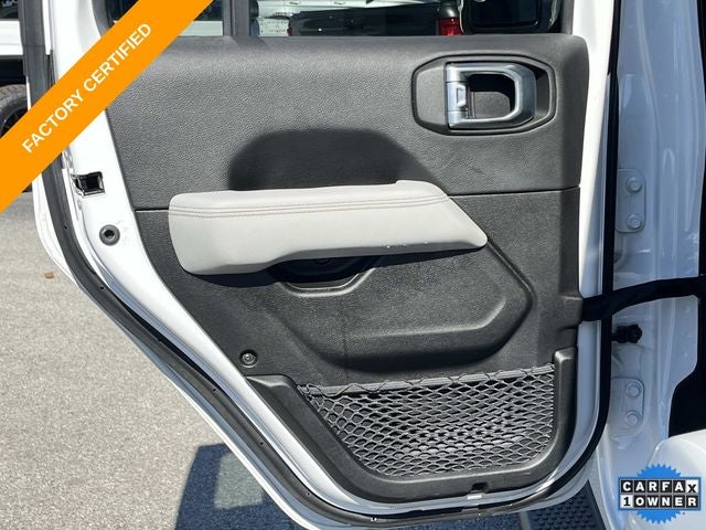 2023 Jeep Wrangler Altitude High Altitude