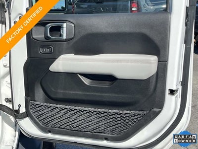2023 Jeep Wrangler Altitude High Altitude