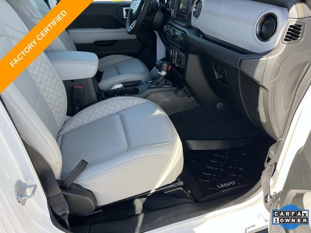 2023 Jeep Wrangler Altitude High Altitude