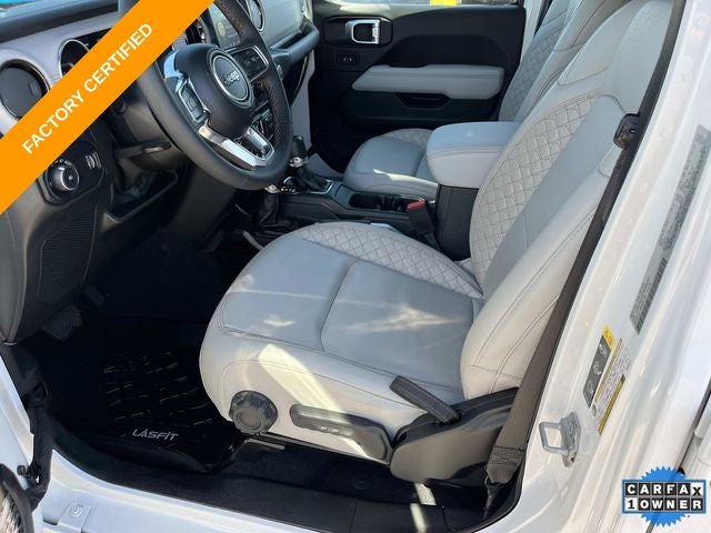 2023 Jeep Wrangler Altitude High Altitude