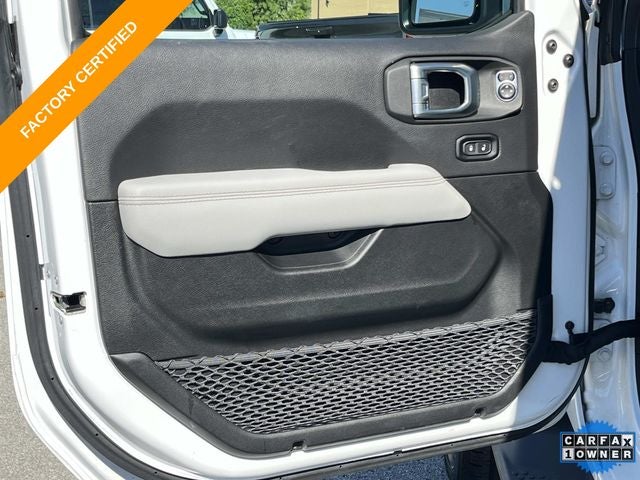 2023 Jeep Wrangler Altitude High Altitude