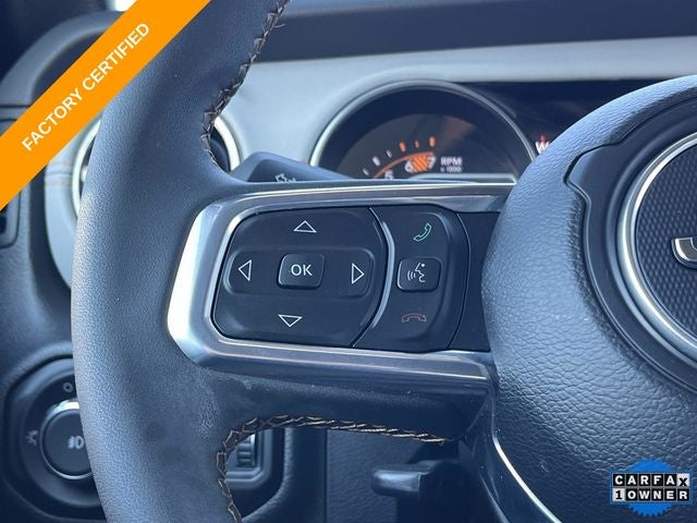2023 Jeep Wrangler Altitude High Altitude