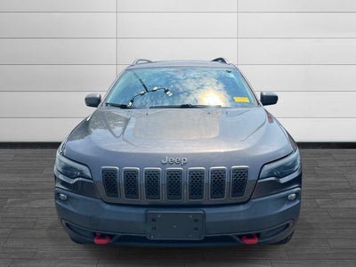 2020 Jeep Cherokee Trailhawk