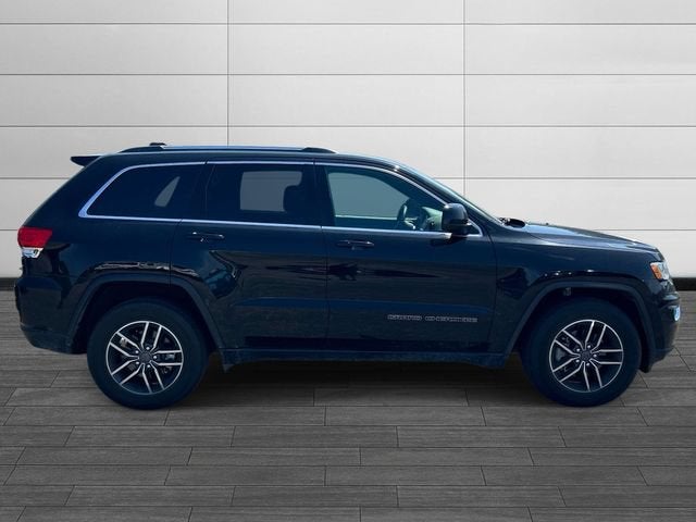 2019 Jeep Grand Cherokee Laredo E