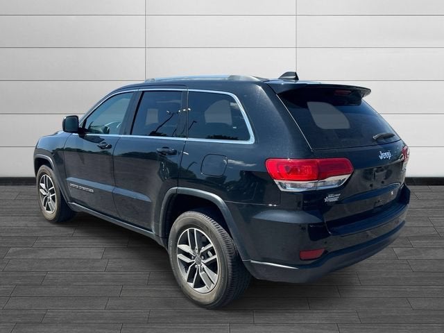 2019 Jeep Grand Cherokee Laredo E