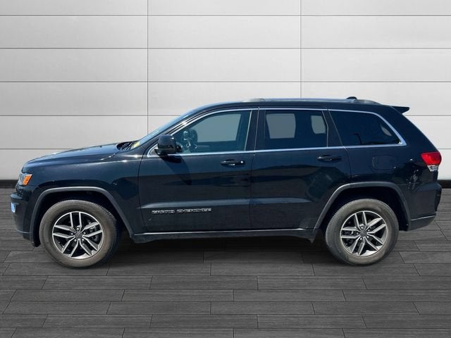 2019 Jeep Grand Cherokee Laredo E