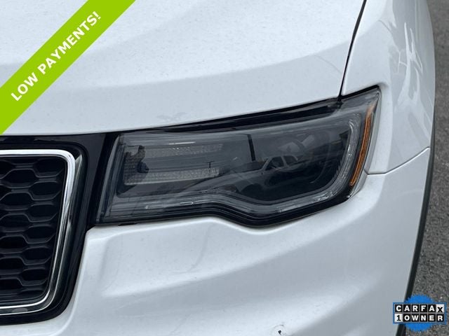 2022 Jeep Grand Cherokee WK Limited