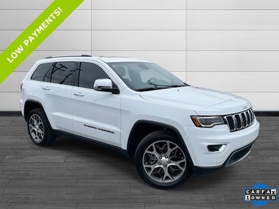 2022 Jeep Grand Cherokee WK Limited