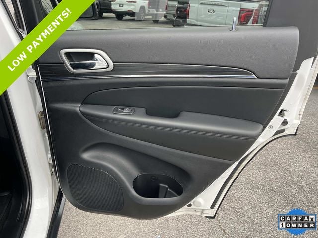 2022 Jeep Grand Cherokee WK Limited