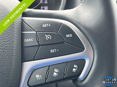 2022 Jeep Grand Cherokee WK Limited