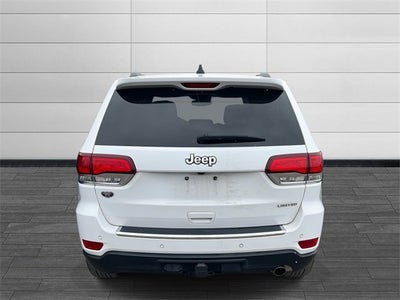 2022 Jeep Grand Cherokee WK Limited