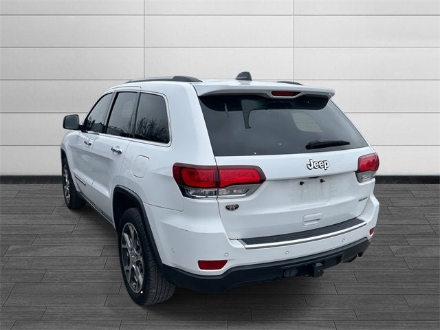 2022 Jeep Grand Cherokee WK Limited