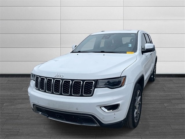 2022 Jeep Grand Cherokee WK Limited