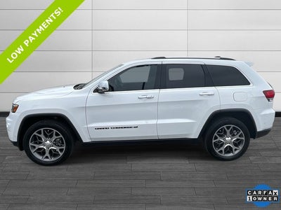 2022 Jeep Grand Cherokee WK Limited