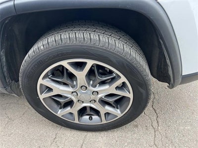 2022 Jeep Grand Cherokee WK Limited