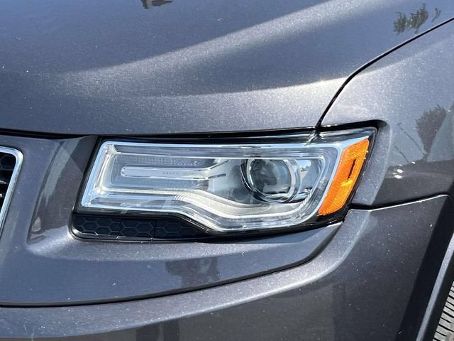 2016 Jeep Grand Cherokee Overland