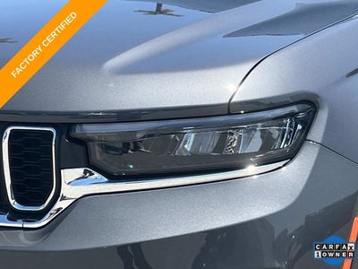 2025 Jeep Grand Cherokee Laredo X