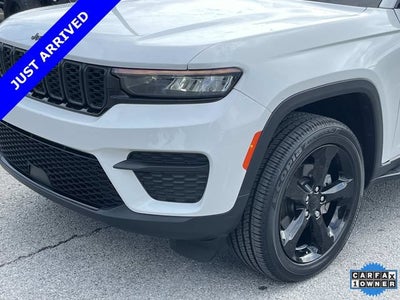 2024 Jeep Grand Cherokee Altitude X