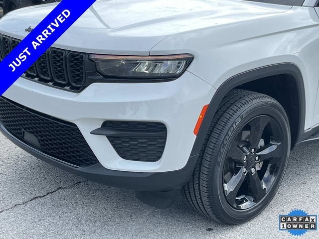 2024 Jeep Grand Cherokee Altitude X