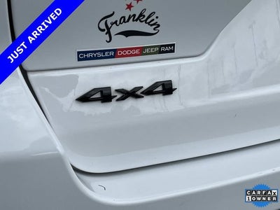 2024 Jeep Grand Cherokee Altitude X