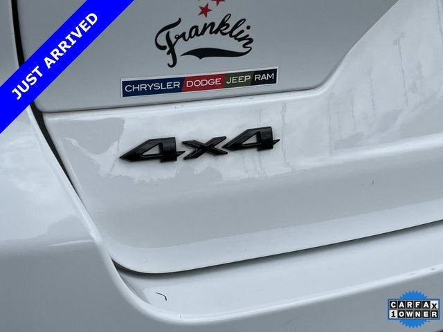 2024 Jeep Grand Cherokee Altitude X