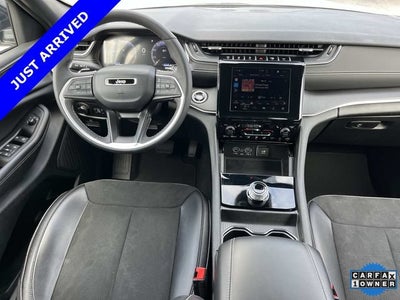 2024 Jeep Grand Cherokee Altitude X