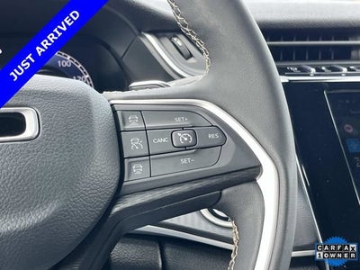 2024 Jeep Grand Cherokee Altitude X