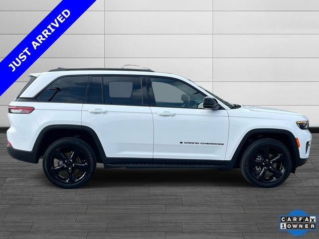 2024 Jeep Grand Cherokee Altitude X