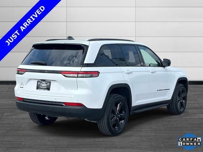2024 Jeep Grand Cherokee Altitude X