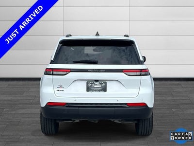 2024 Jeep Grand Cherokee Altitude X