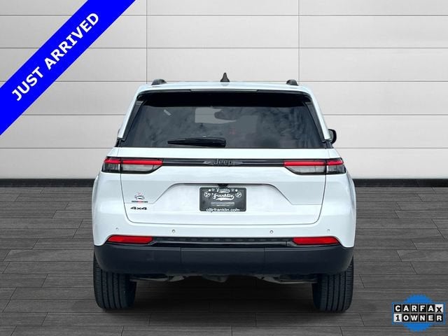 2024 Jeep Grand Cherokee Altitude X