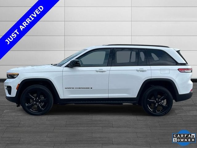2024 Jeep Grand Cherokee Altitude X